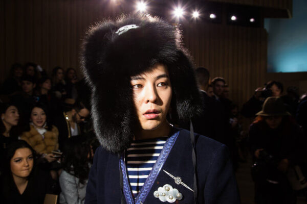 G Dragon Chanel